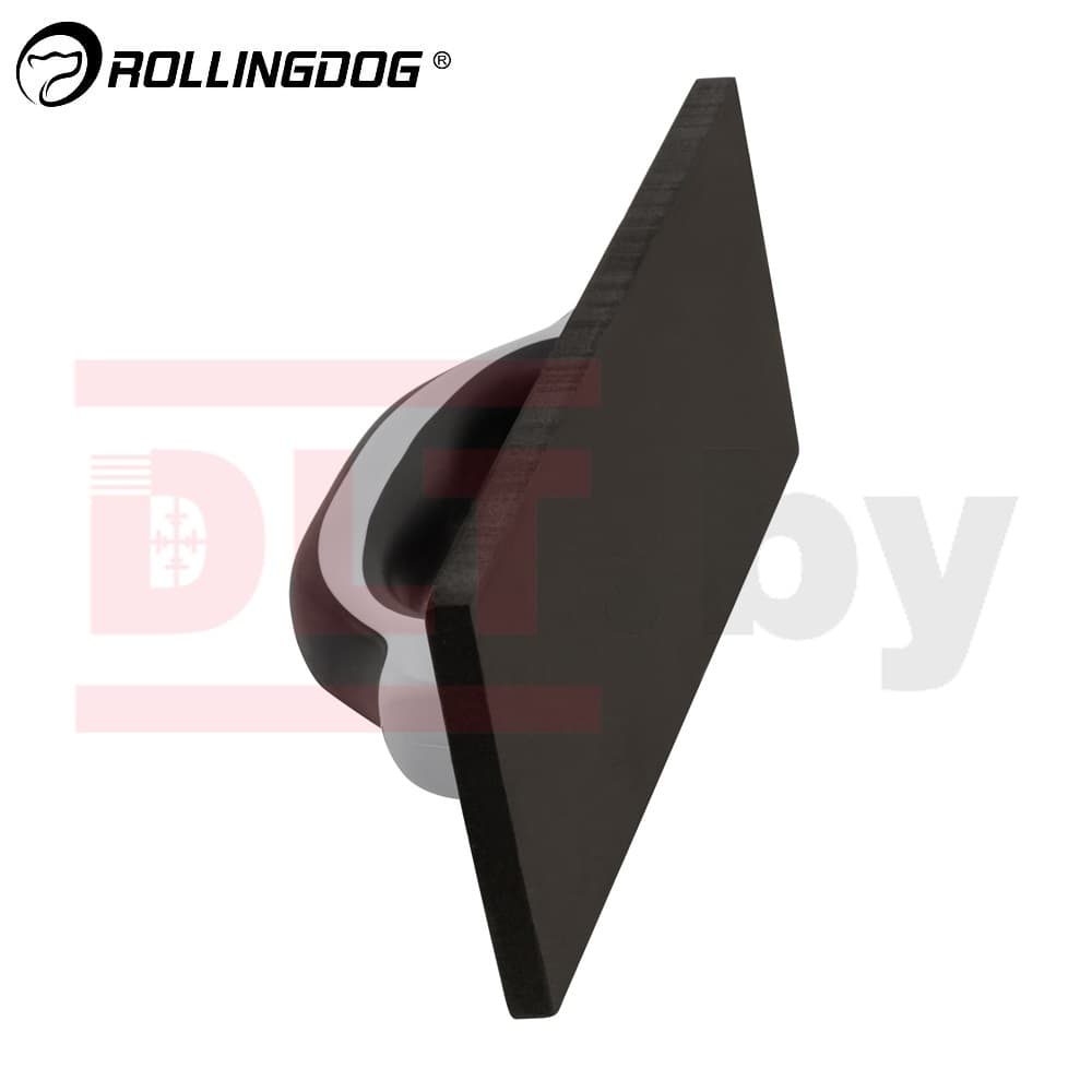 Терка строительная для затирки Rollingdog №3 серия Professional, арт.50297