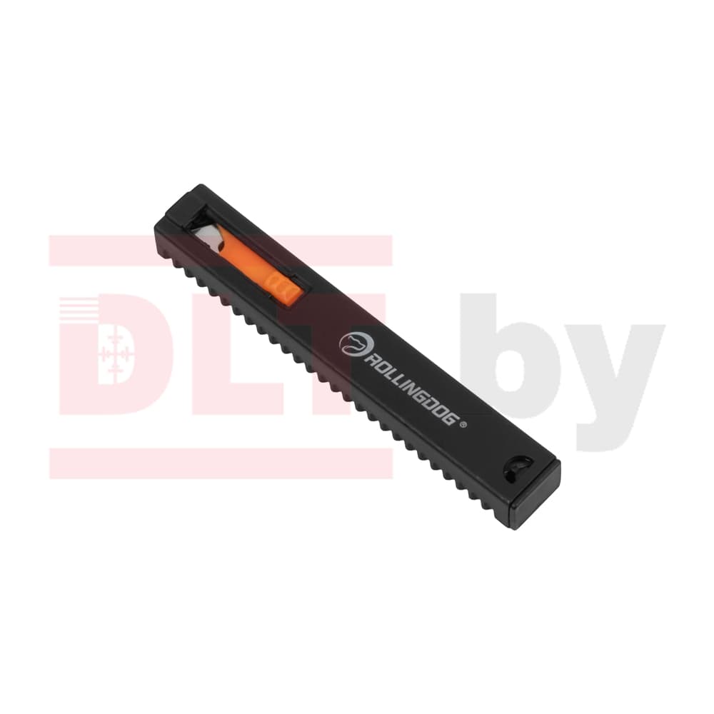 Лезвие для строительного ножа Rollingdog 9мм, 10шт, арт.50084 - фото 2