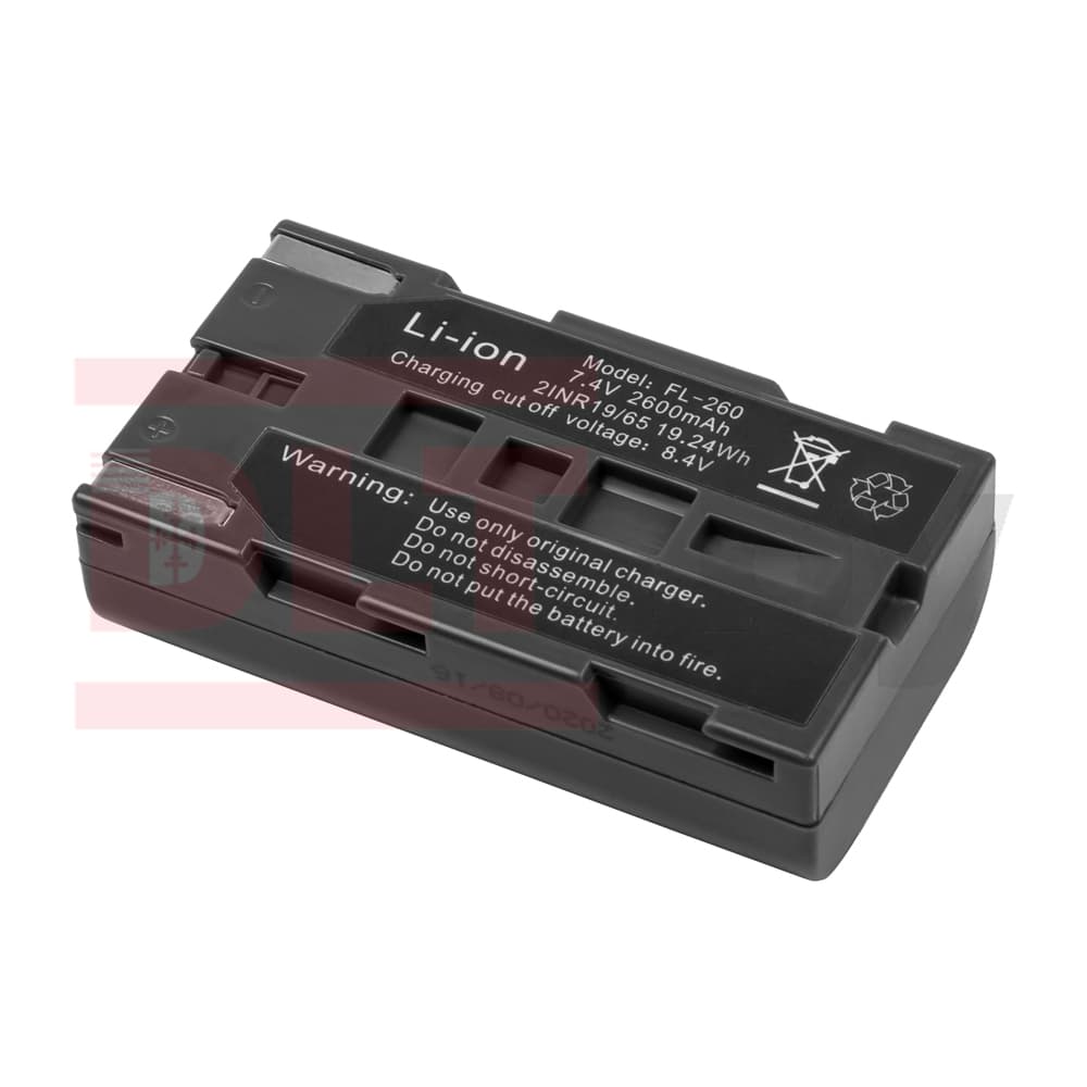 Аккумулятор (Li-ion) FIRECORE, Fukuda, Huepar 2600mAh, арт.0624