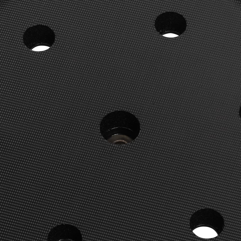 Шлифовальная тарелка для шлифмашины DLT GrandFlex V55, мягкая, арт.4798 - фото 6