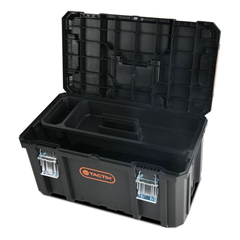 Кейс для инструментов Tactix, арт.320384, серия Standard - фото 2