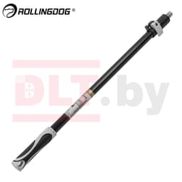 Телескопический удлинитель Rollingdog K-9 70-120 см, резьба, алюминий, серия Elite, арт.40078