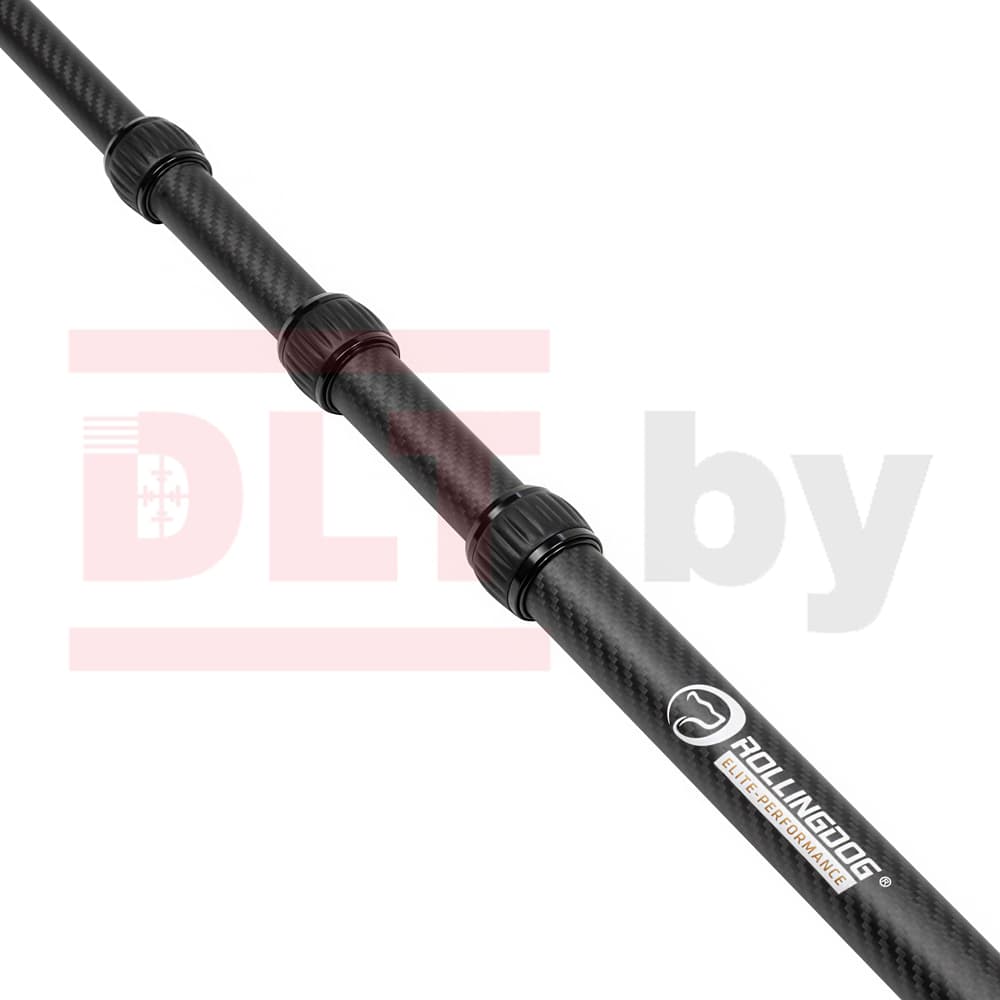 Удлинитель Rollingdog XTENDER 100-400 см, карбоновый, конус, серия Elite, арт.40055 - фото 2