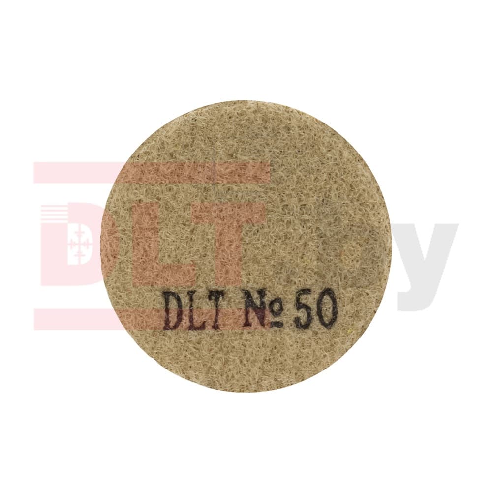Алмазный гибкий шлифовальный круг для гравера DLT №50, #50, 50мм, арт.2126 - фото 3