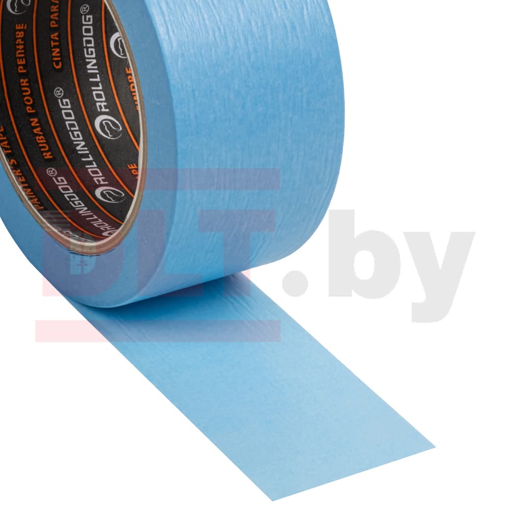 Малярная лента Rollingdog WASHI-SHIELD 48мм x 50м, арт.81448 - фото 2