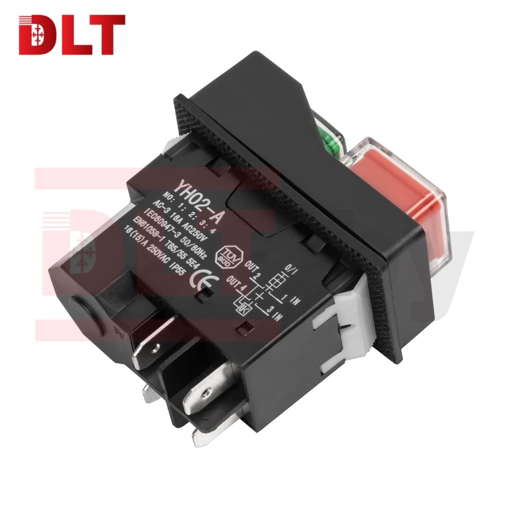 Запасной выключатель плиткореза DLT OptiTronic, OptiTronic (версия PRO), арт.1788 - фото 2