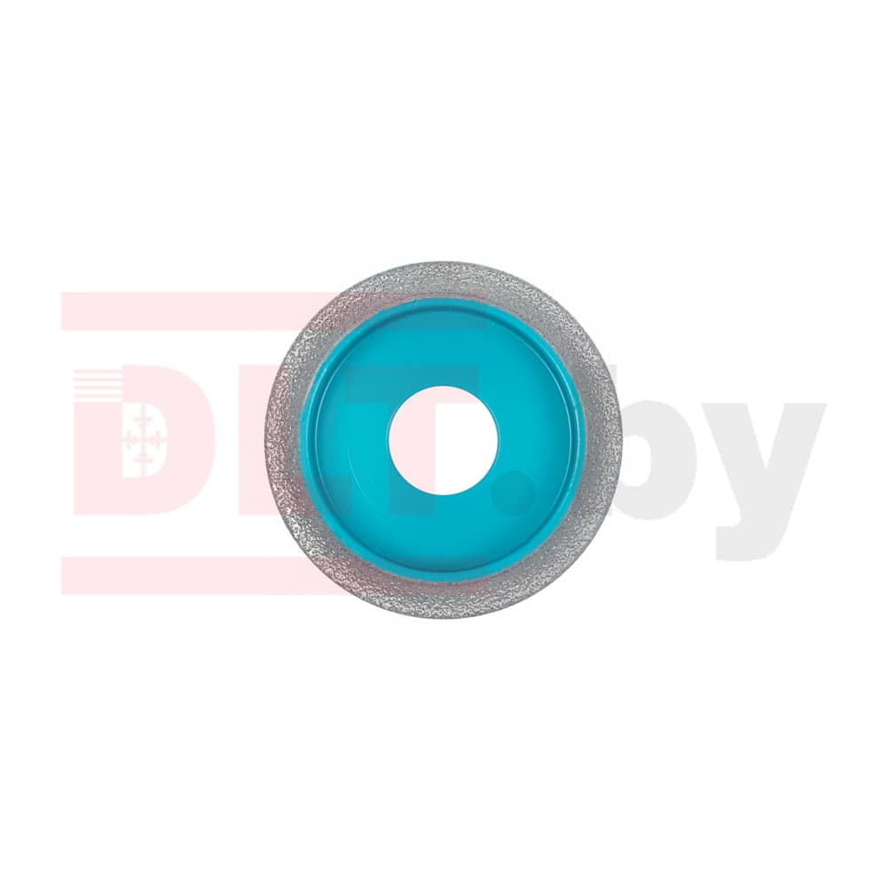 Диск для скругления плитки BIHUI Ø75мм, толщина 10мм, #50/60, арт.DGV310 - фото 3