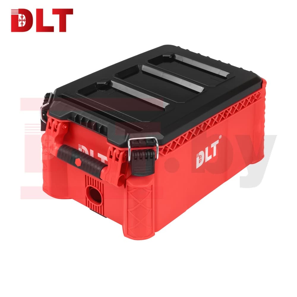 Кейс №3 для системы хранения инструментов DLT серия RED PRO, арт.4065
