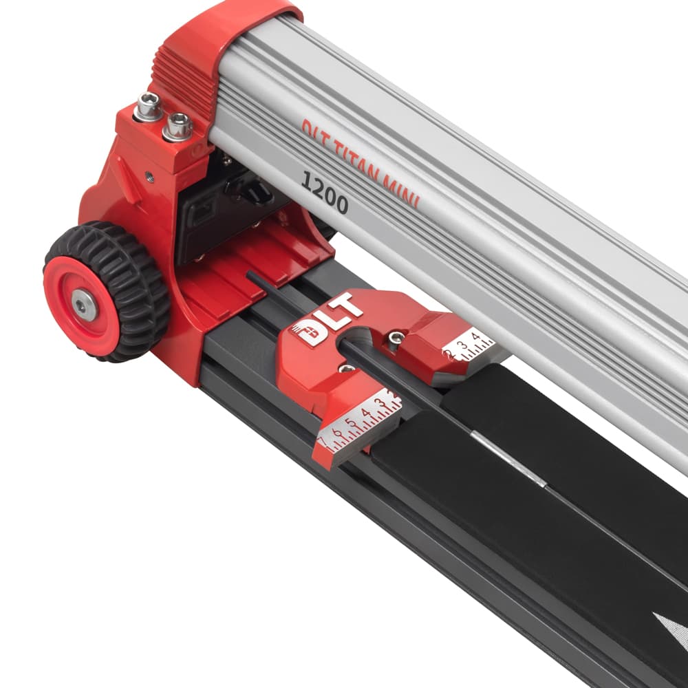 Плиткорез механический DLT TITAN MINI, рез до 1200мм, арт.3138 - фото 12
