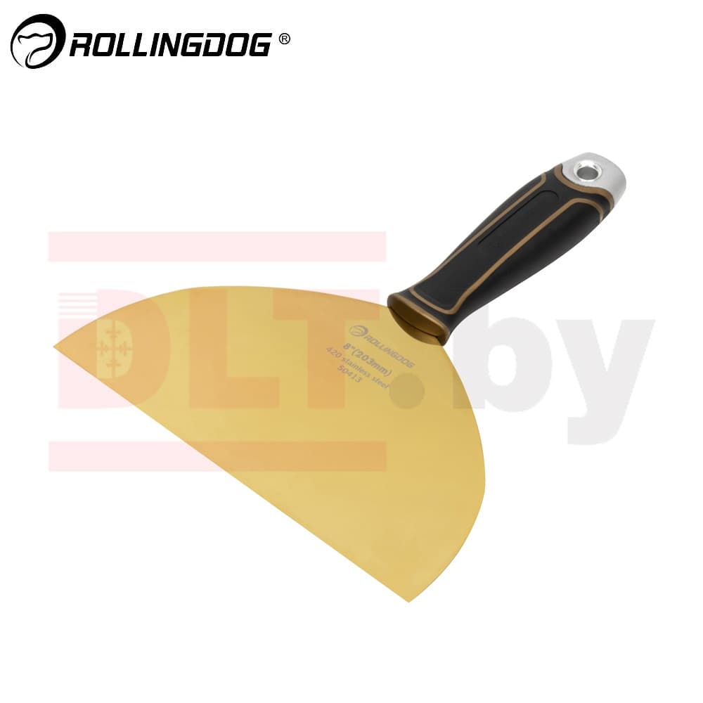 Малярный шпатель Rollingdog Titanium 8&amp;quot; (200мм), арт.50413