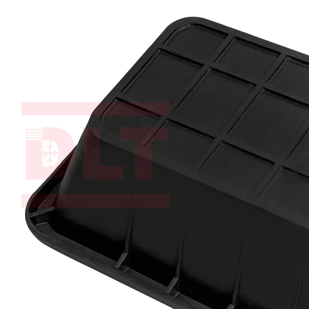 Кювета строительная гибкая, DLT, 40 л, тип RUBTRAY, арт.2893 - фото 4