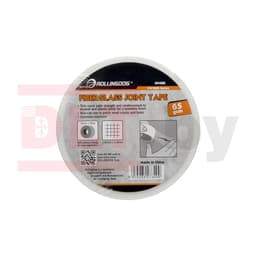 Серпянка для гипсокартона Rollingdog FW1000 65 г/м², 10 см x 90 м, стекловолокно, серия Professional, арт.81488 - фото 3