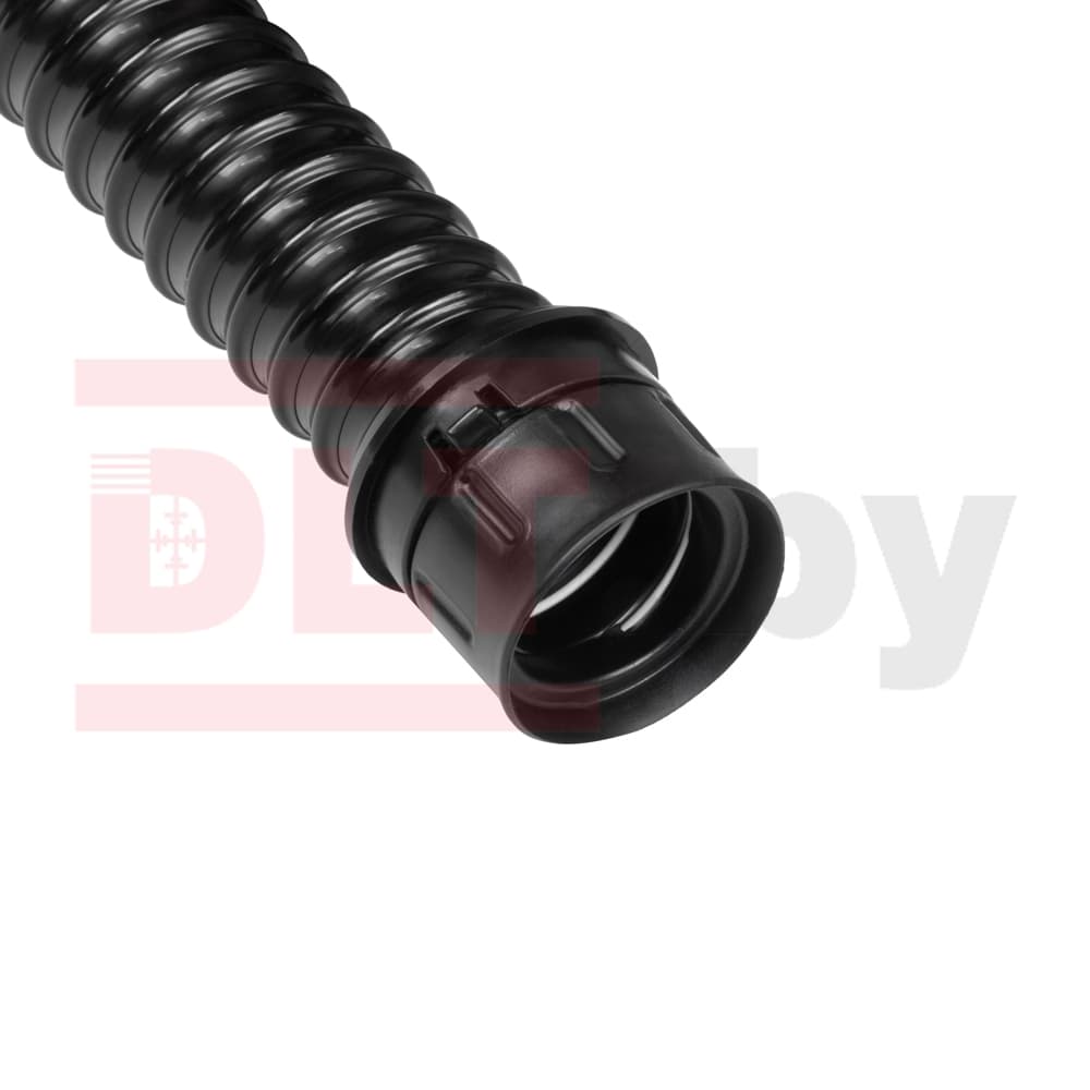 Запасной шланг гофрированный (длинный) для шлифмашины DLT R7236/GrandFlex V36, арт.2229 - фото 2