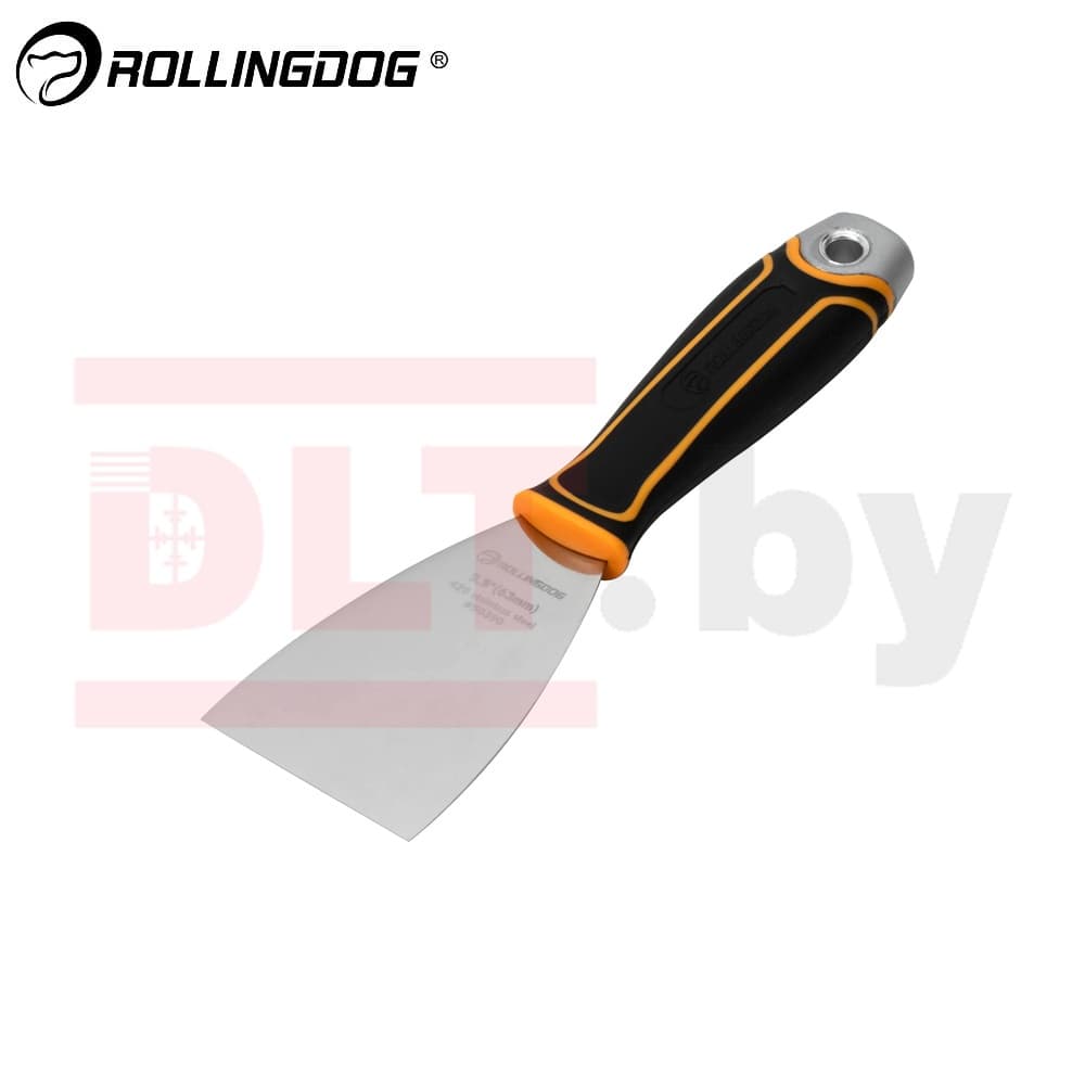 Малярный шпатель Rollingdog Flex 2,5" (63мм), арт.50390