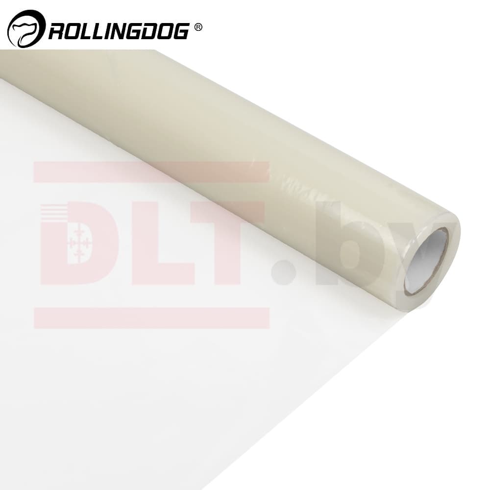 Самоклеящееся укрывное полотно Rollingdog 51 мкм, 60см*30м, арт.80006
