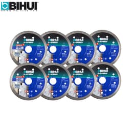 Алмазный диск BIHUI B-SPEEDY, 125х1,2мм (набор 8 шт) арт.DCDMX8
