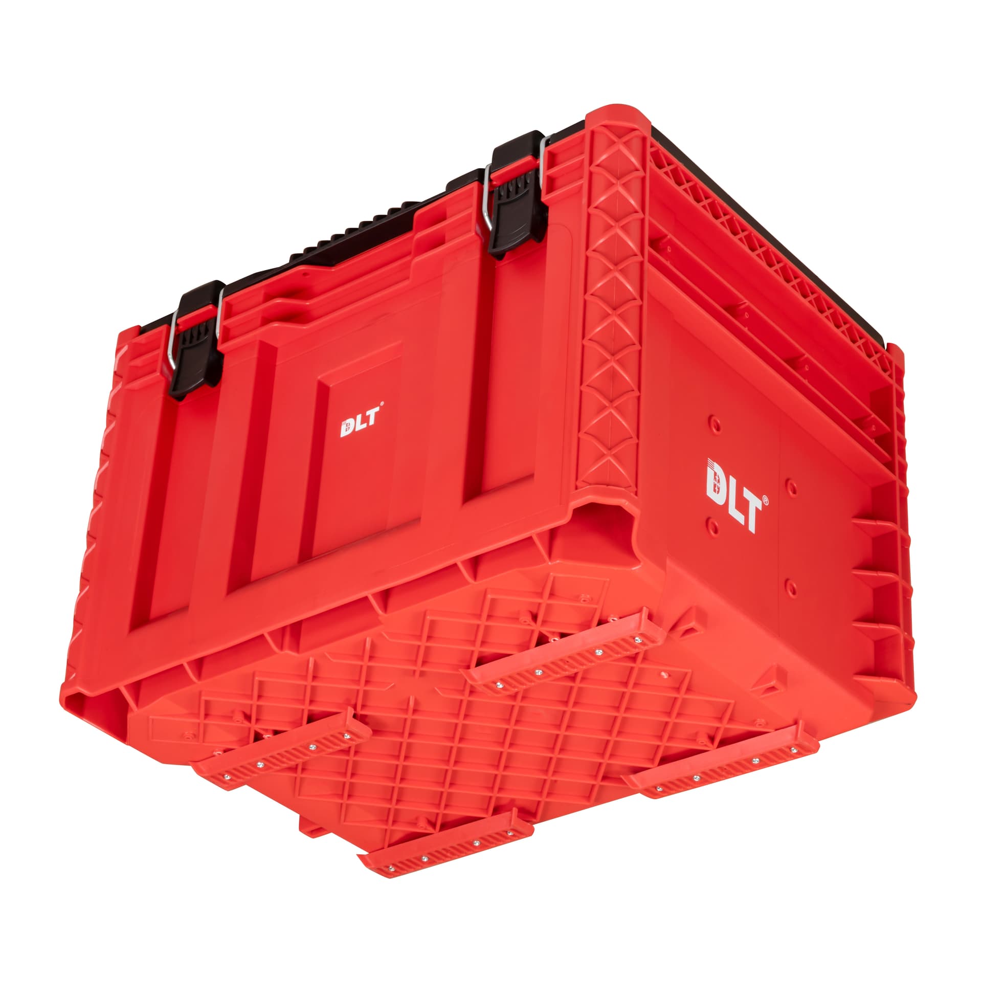 Кейс №2 для системы хранения инструментов DLT серия RED PRO, арт.4064 - фото 6