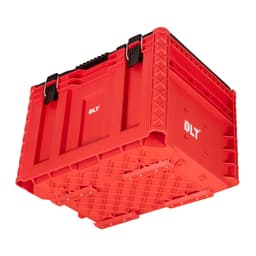 Кейс №2 для системы хранения инструментов DLT серия RED PRO, арт.4064 - фото 6