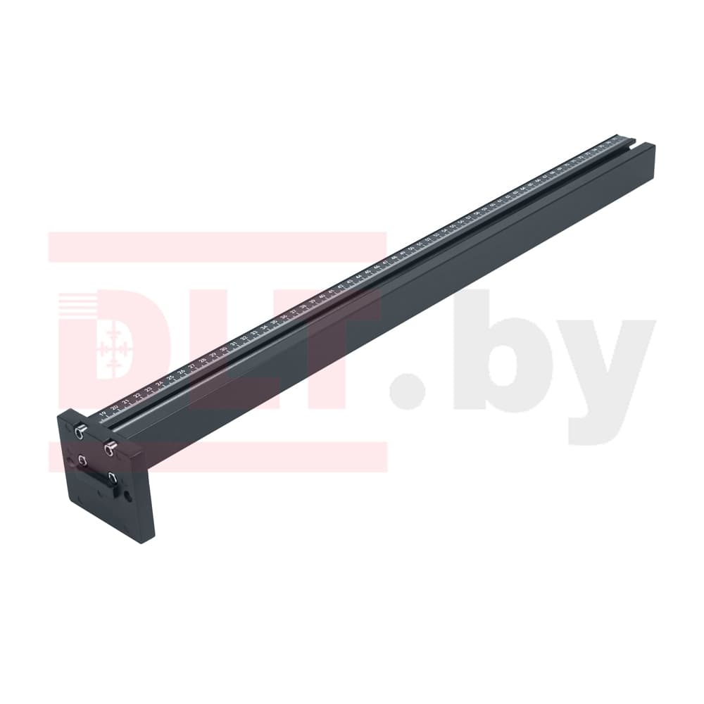 Запасная линейка (короткая) плиткореза BIHUI/DLT OptiTronic, версия MAX, арт.4557
