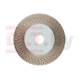 Алмазный диск для заусовки плитки под 45°, DLT №44, 125мм, арт.4482 - фото 3