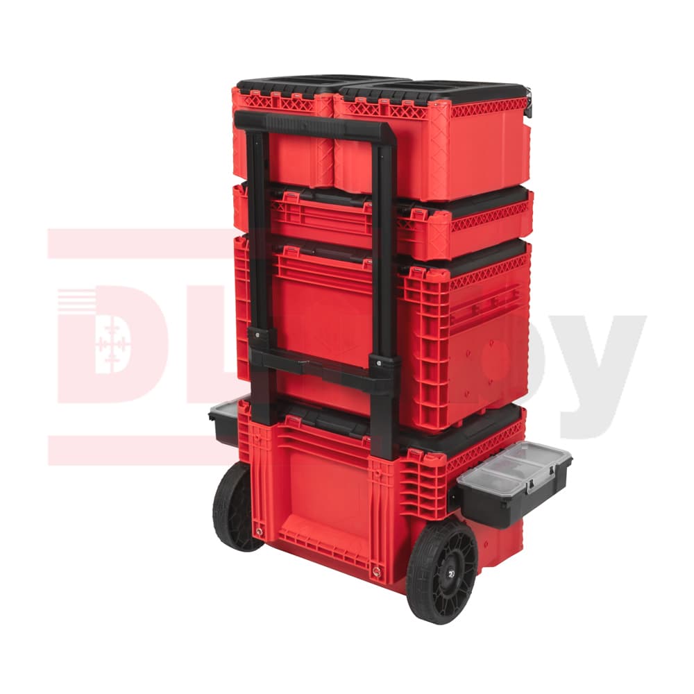 Система хранения инструментов №3 DLT серия RED PRO, арт.4058 - фото 4