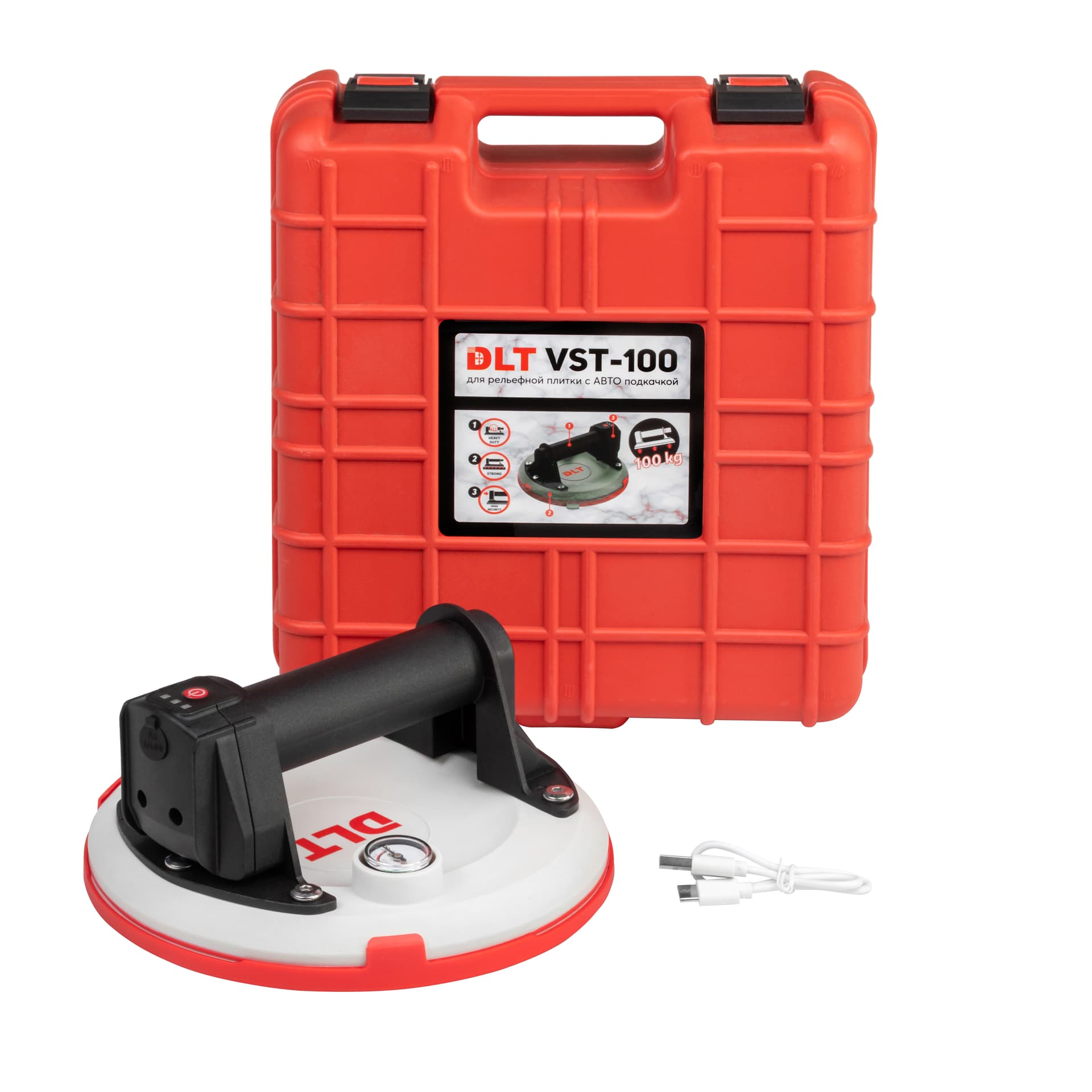 DLT VST-100