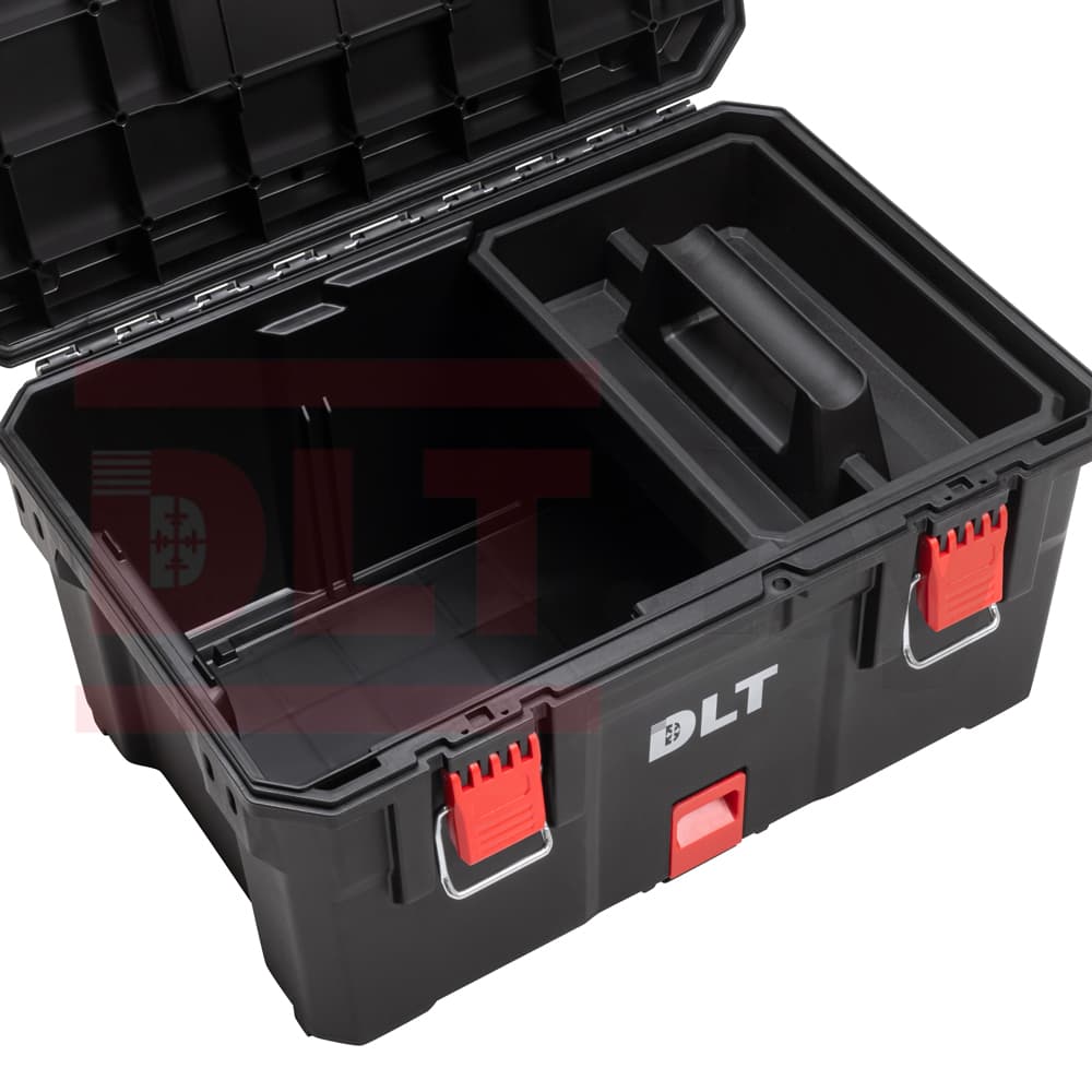 Кейс №2 для системы хранения инструментов DLT серии Lite, арт.4044 - фото 3