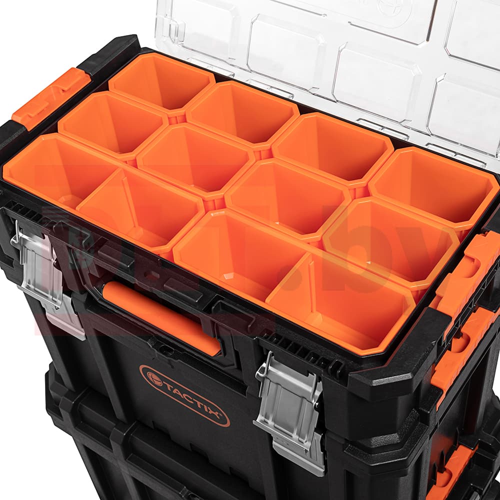 Кейс для инструментов Tactix, арт.320383, серия Standard - фото 2