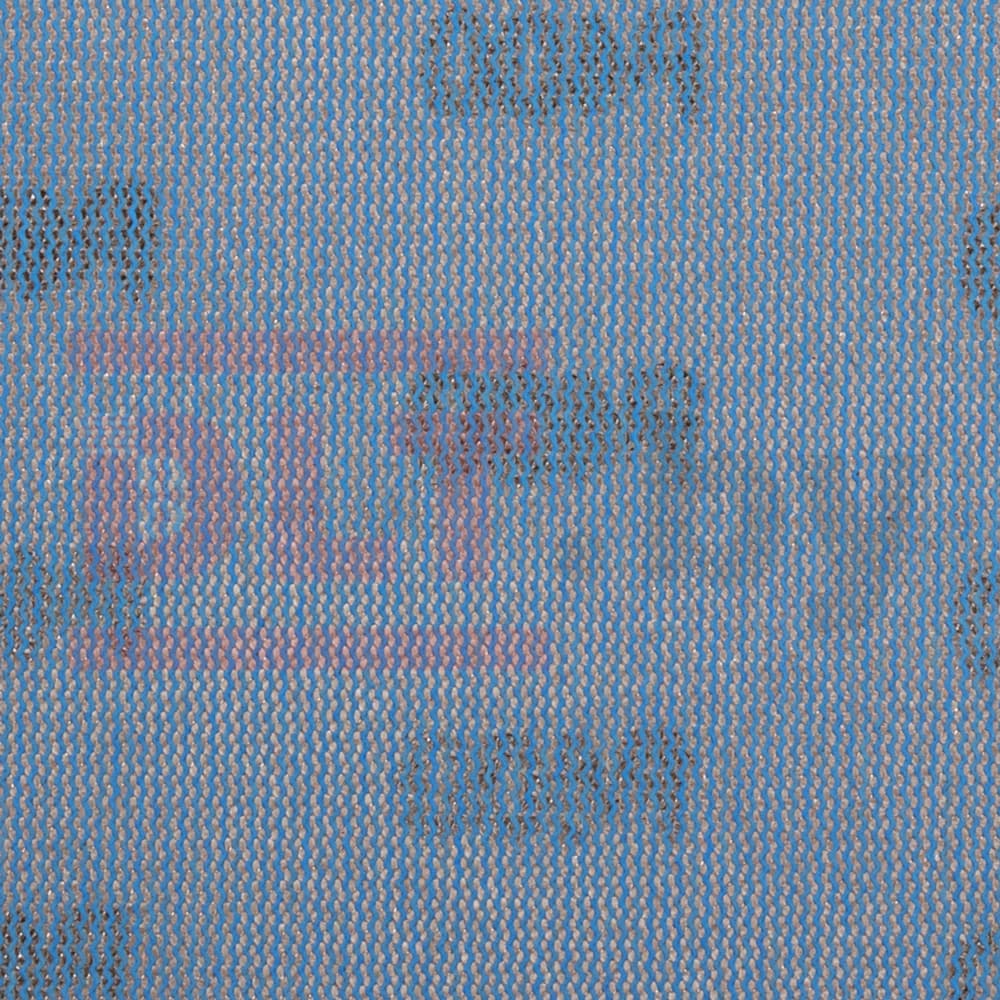 Круг шлифовальный сетка DLT GrandFlex BLUE-NET CERAMIC, P400, 225мм, 10шт, (керамика точной формы), арт.3619 - фото 2