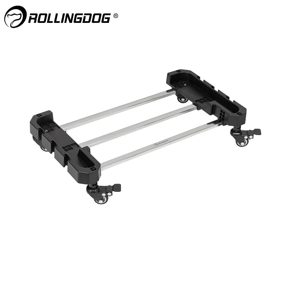 Тележка для малярных кювет Rollingdog THE MOLOSSUS 46 см, арт.20155