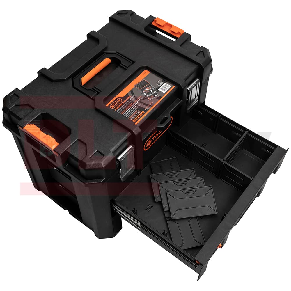 Ящик для инструментов Tactix, арт.320362,серия PRO - фото 11