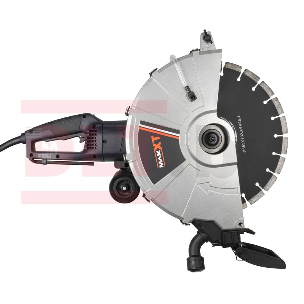 Резчик бетона (бетонорез) электрический MAX-XT MCS2600, арт.3347 - фото 7