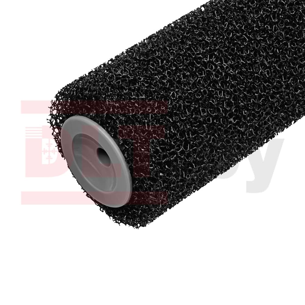 Валик Rollingdog TEXTURALL 230мм, для бюгеля 8мм, текстурный, арт.00405 - фото 2