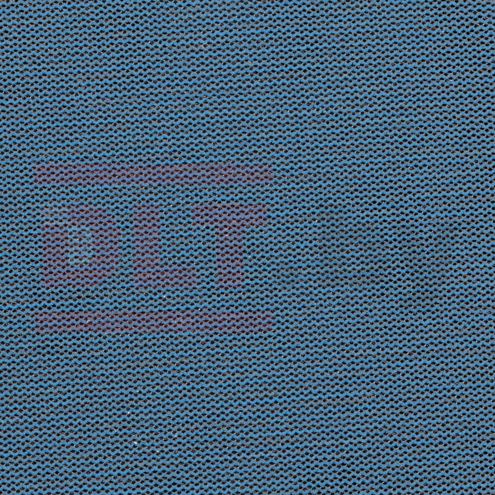 Круг шлифовальный сетка DLT GrandFlex BLUE-NET CERAMIC, P240, 225мм, 10шт, (керамика точной формы), арт.3014 - фото 2
