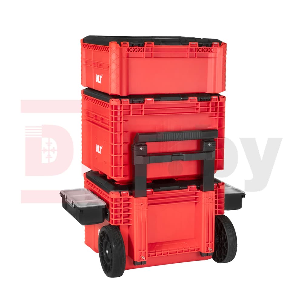Система хранения инструментов №2 DLT серия RED PRO, арт.4057 - фото 5