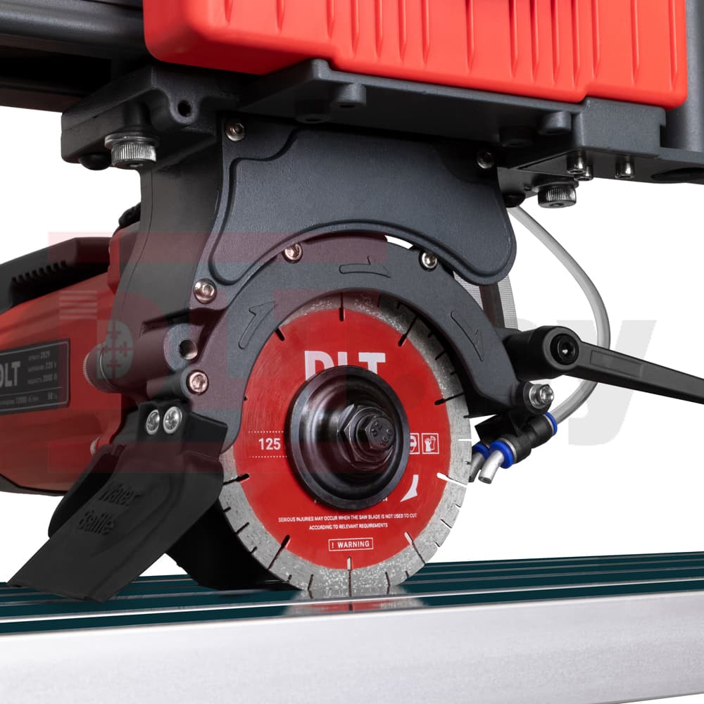 Плиткорез электрический DLT OptiTronic Auto-1800, версия MAX, арт.2831 - фото 19