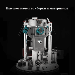 Лазерный уровень (нивелир) DLT EK-400GX PRO, арт.0177 - фото 16