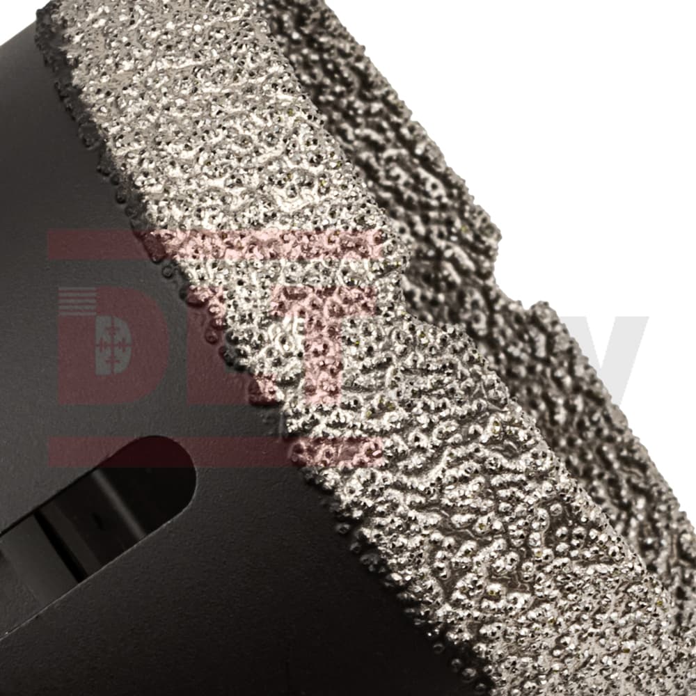 Алмазная коронка 55мм KATANA DIAMOND CORE BIT, арт.3311 - фото 2