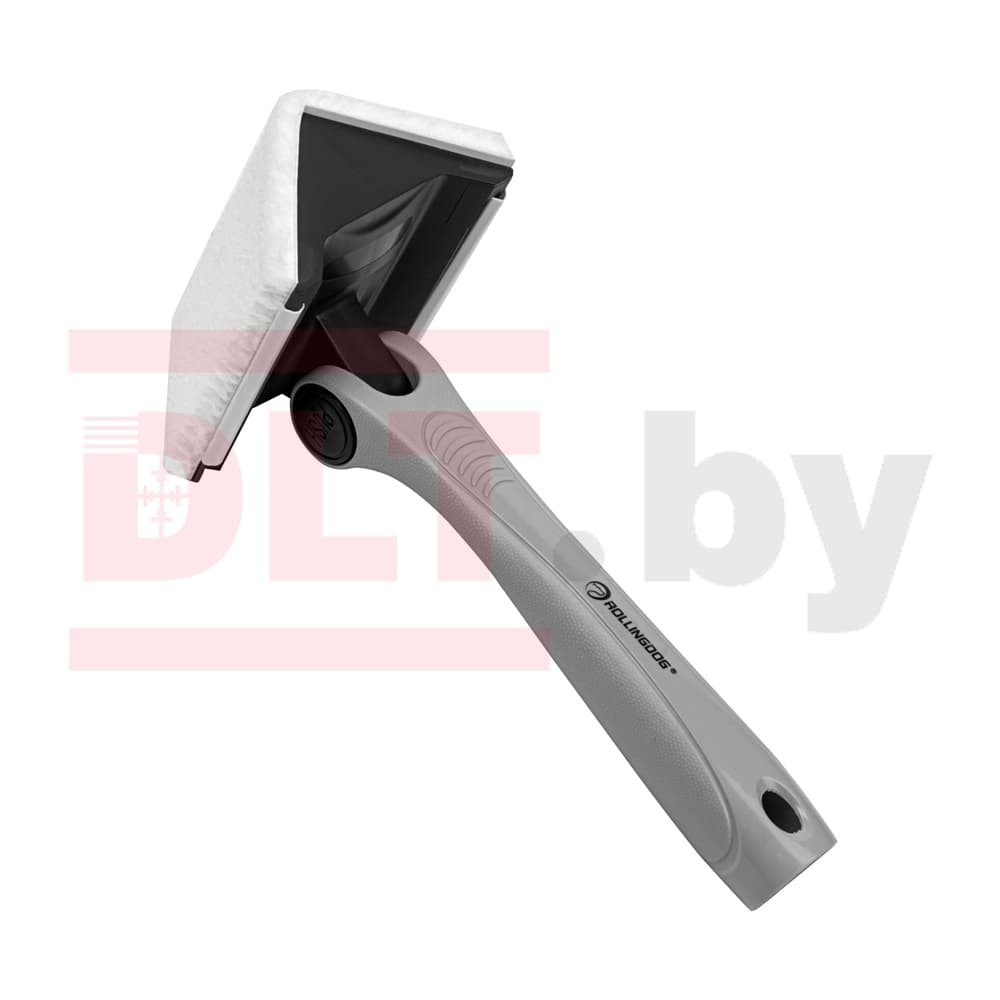 Аппликатор малярный с регулируемым углом наклона ручки Rollingdog PRO-ANGLE, арт.90179 - фото 3