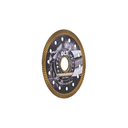 Алмазный диск DLT №9 (КОРОЛЬ ДИСКОВ), 115х1,3мм, арт.1897 - фото 2