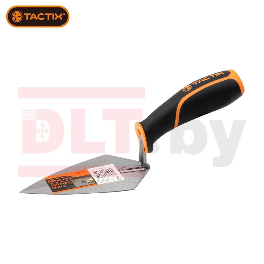 Кельма каменщика TACTIX 150мм, арт.283012