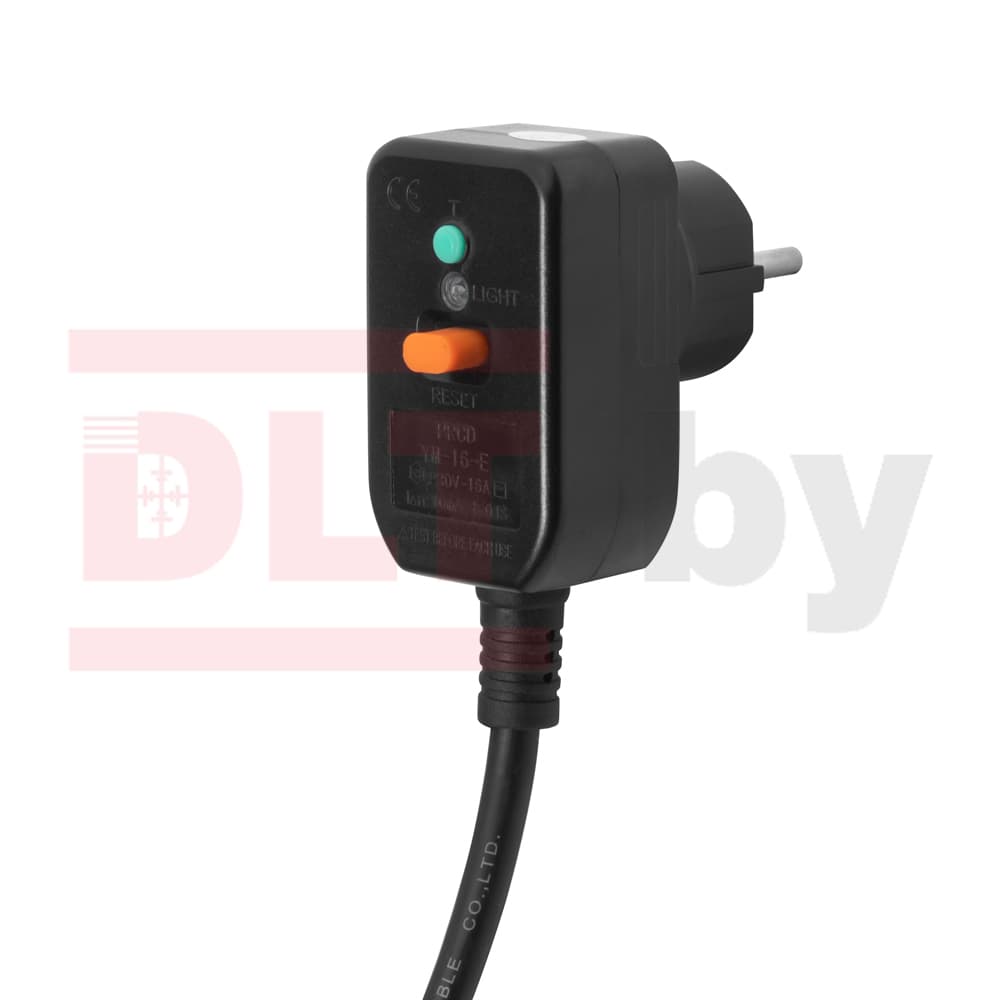 Запасной шнур питания для плиткореза BIHUI/DLT OptiTronic, версия MAX, арт.TCSA1200-11 - фото 2
