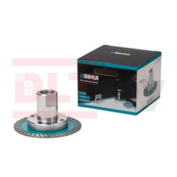 Алмазный диск BIHUI MINI THIN TURBO, 75мм, арт.DCW75 - фото 3