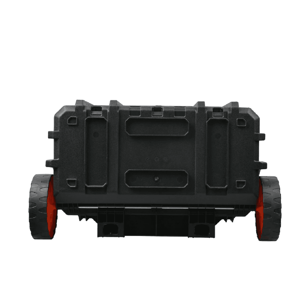 Кейс-тележка для инструментов Tactix, арт.320385, серия Standard - фото 3