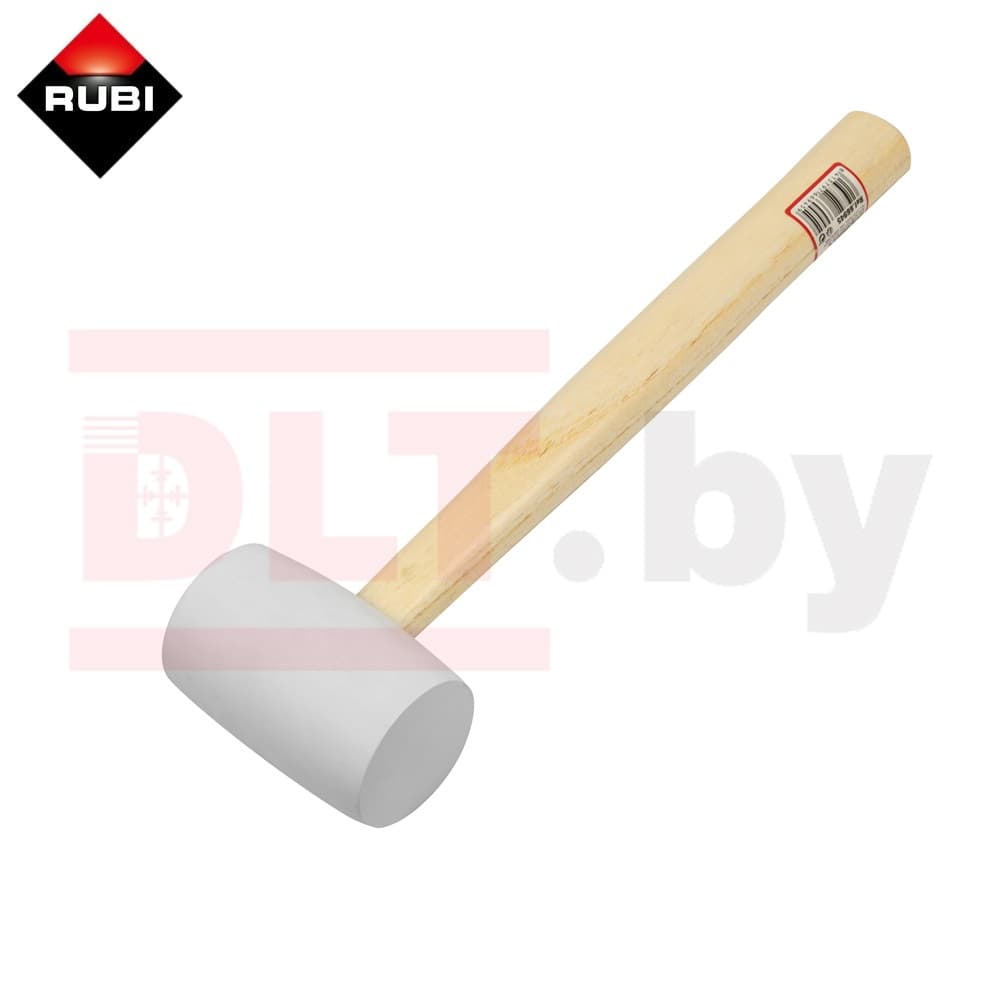 Резиновая киянка RUBI, арт.66945