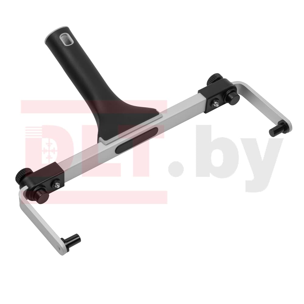 Бюгель регулируемый Rollingdog 30-46см,  Ø10мм, конус, серия Elite, арт.30105 - фото 2