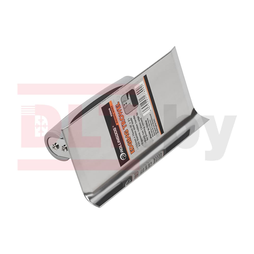 Гладилка угловая (кромкогиб) Rollingdog 152*76мм, арт.50614 - фото 3