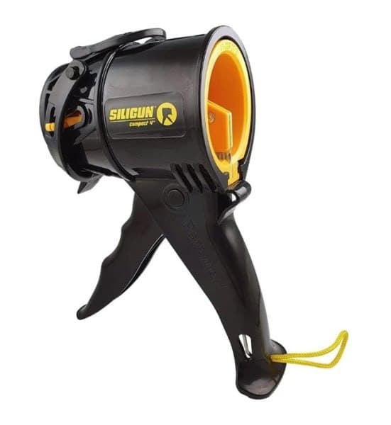 Пистолет для герметика SILIGUN Compact, арт.2618