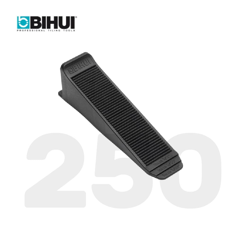 Клин для системы выравнивания плитки (СВП) BIHUI 250шт., арт.BLSE250