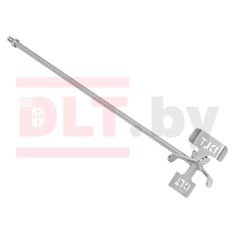 Венчик (миксер) строительный D150xL700xM14 мм, арт.2261 - фото 3